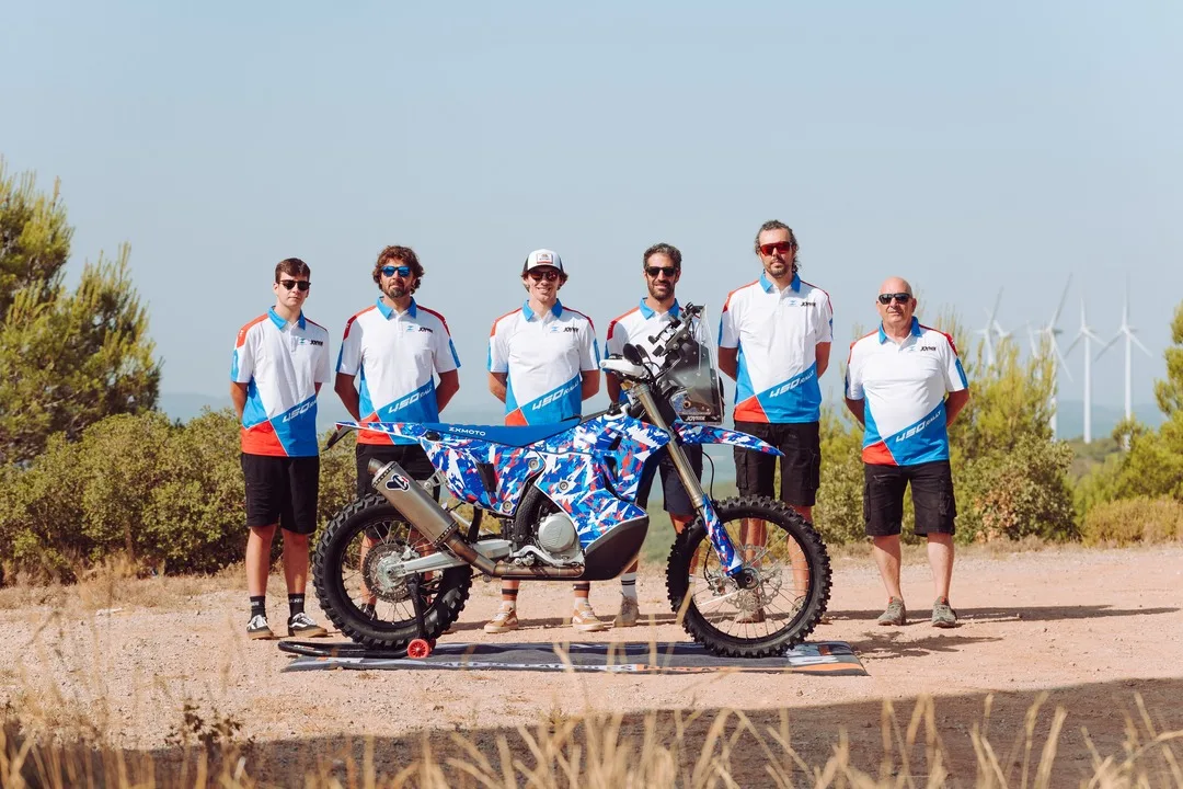 The ZXMOTO Factory Team