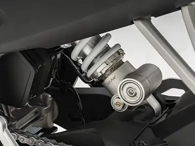 Fully Adjustable Suspension