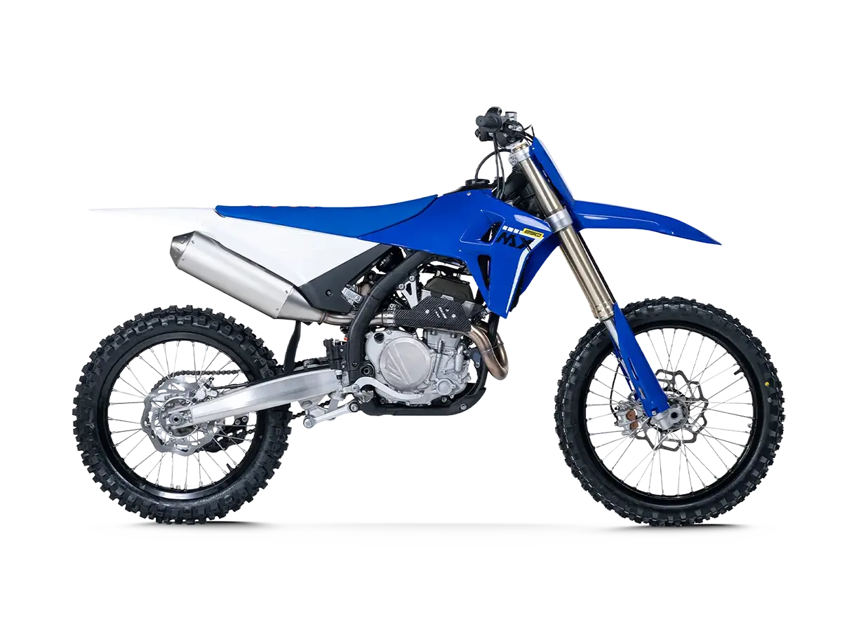 ZXMOTO MX250 | 249cc Off-Road Motorcycle | KYB Suspension