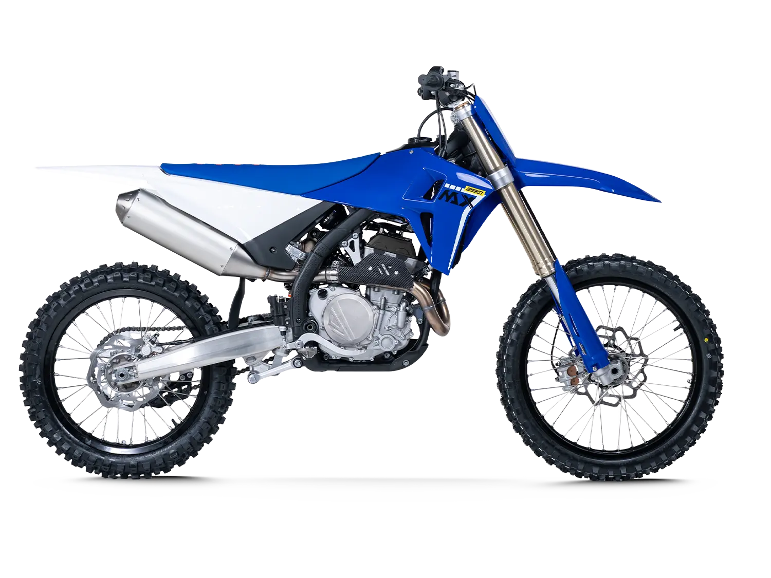 ZXMOTO MX250 | 249cc Off-Road Motorcycle | KYB Suspension
